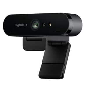 Logitech BRIO beste webcam