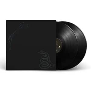 The Black Album (LP)
