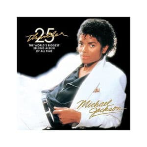 Michael Jackson beste vinyl plaat