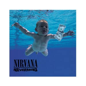 Nirvana beste vinyl plaat