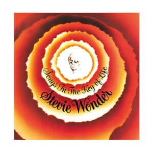 Stevie Wonder beste vinyl plaat