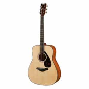 Yamaha FG800M gitaar voor beginners