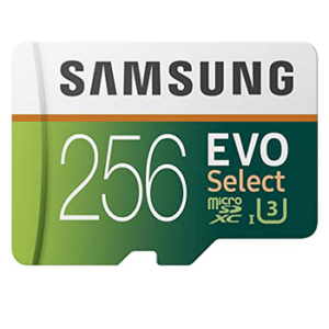 Samsung Evo Select