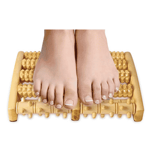 MEDca reflexologie voetmassage