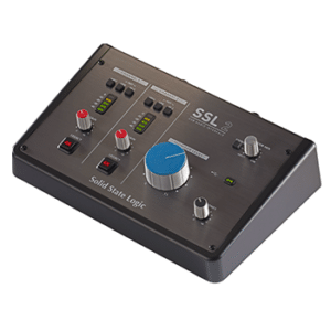 Solid State beste audio interface_