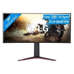 LG beste gaming monitor
