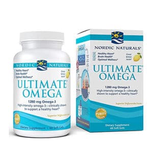 Nordic beste omega 3 supplementen
