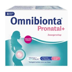 Omnibionta vitamine D3 supplement