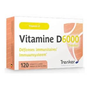 Trenker vitamine D3 supplement