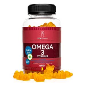 VITAYUMMY beste omega 3 supplementen
