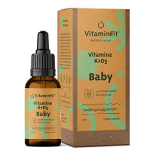 VitaminFit vitamine D3 supplement