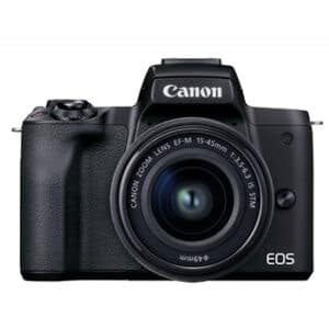 EOS M50 beste videocamera's