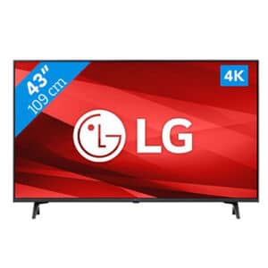 LG1 beste 43 inch tv