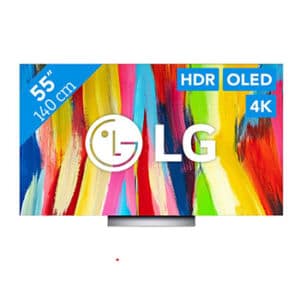 OLED55C24LA LG 55 inch televisie
