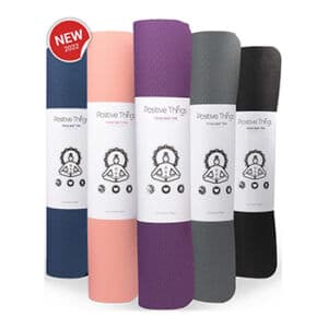 Positive beste prijs kwaliteit yogamat