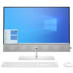 HP all-in-one pc