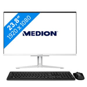 Medion 4K all-in-one pc
