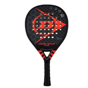 Professionele Dunlop padel racket