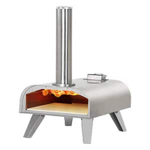 Big Horn Pizza Pellet Oven