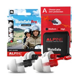 Alpine gehoorbescherming