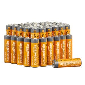 Amazon Basics batterijen