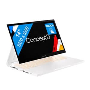 ConceptD laptop