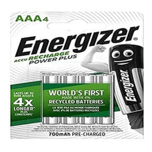 Energizer AAA batterijen