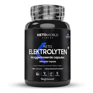 Keto Elektrolyten supplement