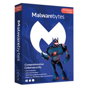 MalwareBytes antivirus