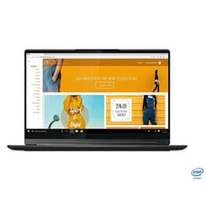 Yoga 14 inch laptop