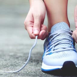 Beginners marathon schoenen