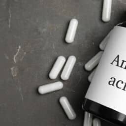 Bijwerkingen aminozuren supplementen