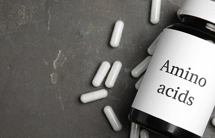 beste aminozuren supplementen