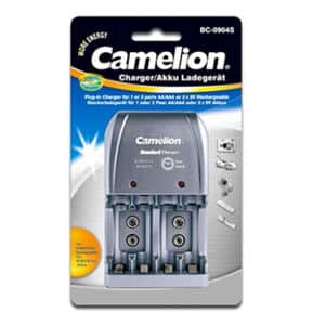 Camelion batterij opladers