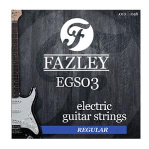 Fazley snaren voor elektrische gitaar