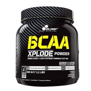 Olimp BCAA supplementen