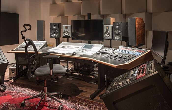 beste studio desk