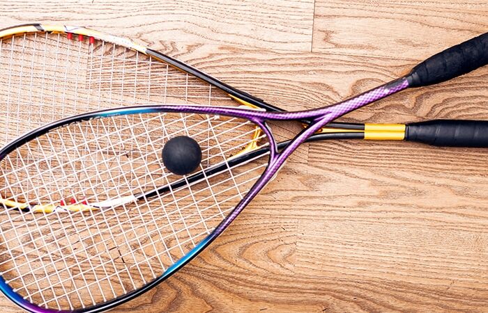 Beste squash racket