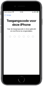 iPhone SE 7