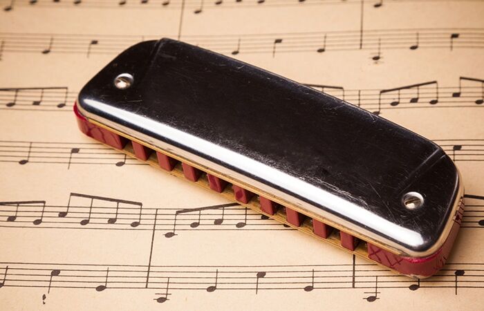 Beste voor kind mondharmonica