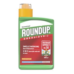 Roundup Natural Onkruid