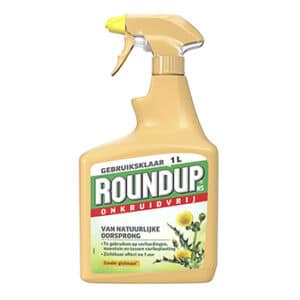 Roundup Natuurlijk Onkruidvrij