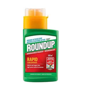 Roundup Rapid onkruidbestrijder
