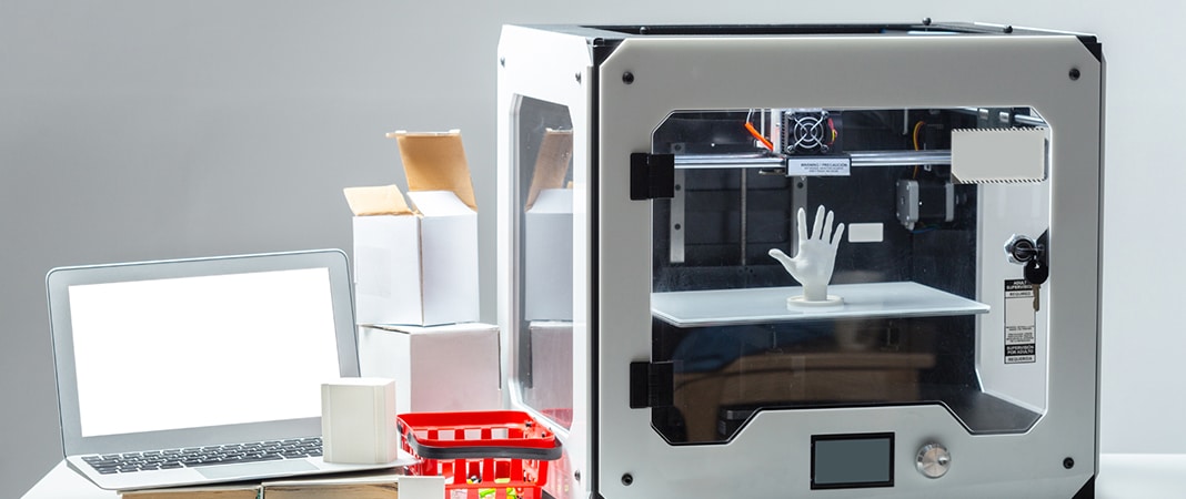 goedkope 3D printer