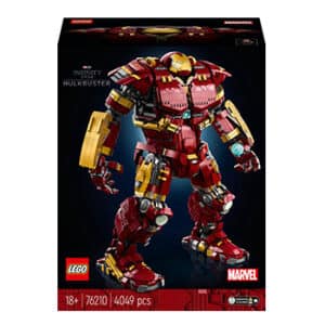 LEGO Marvel Super