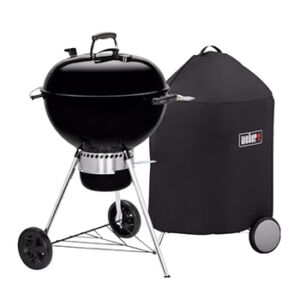 Weber Master Touch