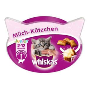 Whiskas Melk-Kitten