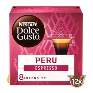 Espresso Peru