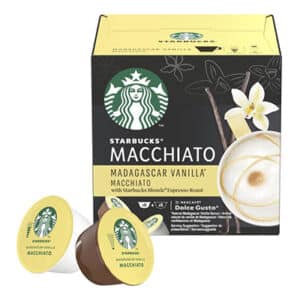 Starbucks Madagascar Vanilla
