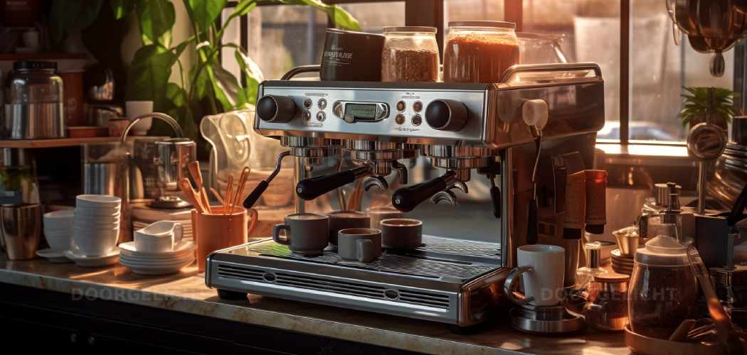 goede pistonmachine voor espresso koffie thuis met bonen